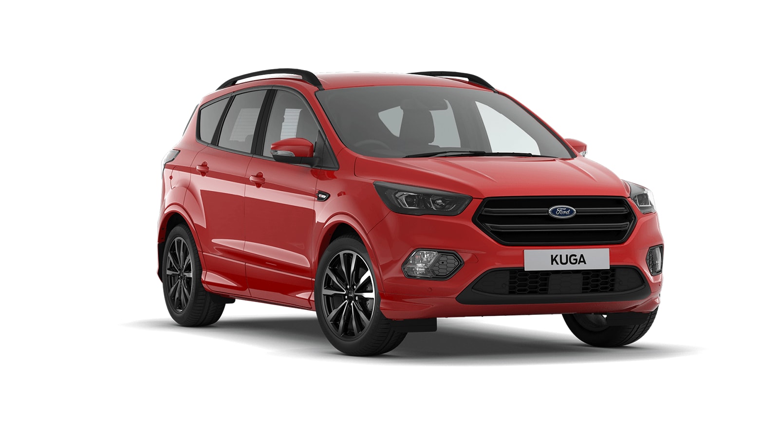 Ford Kuga ST-Line 1.5L TDCi 120PS at Browne & Day